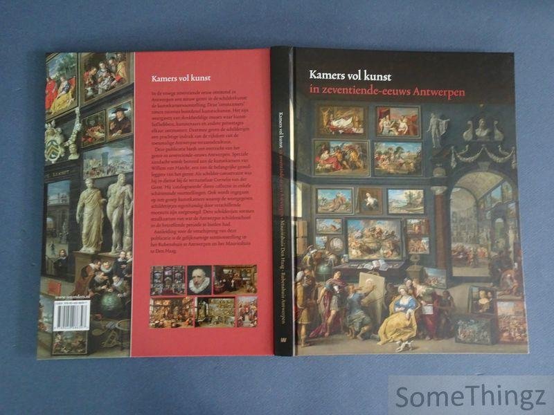 Ariane van Suchtelen en Ben van Beneden. - Kamers vol kunst in zeventiende-eeuws Antwerpen.