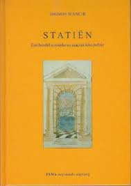 Bianchi, Thomas - Statiën. Een bundel mystieke en maçonnieke poëzie