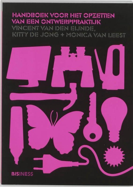 V. van den Eijnde - Handboek voor het opzetten van een ontwerppraktijk