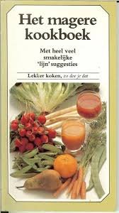 Belterman, Hans - Het magere kookboek. Met heel veel smakelijke lijn suggesties
