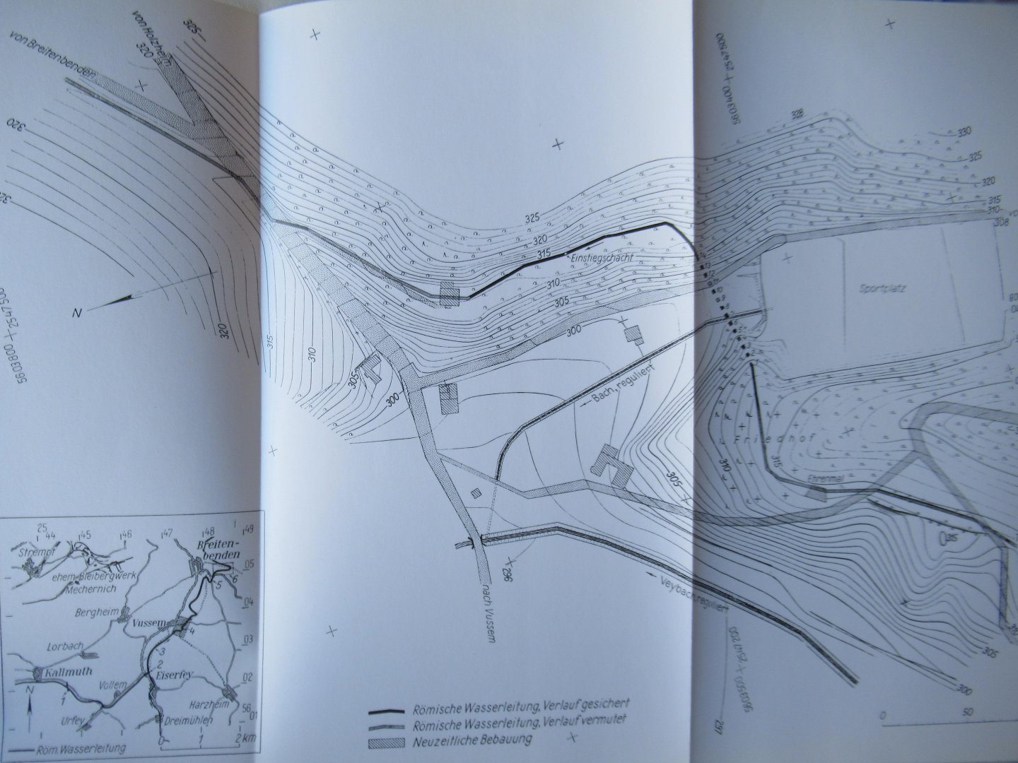 Haberey, Waldemar - Die Romischen Wasserleitungen nach Koln
