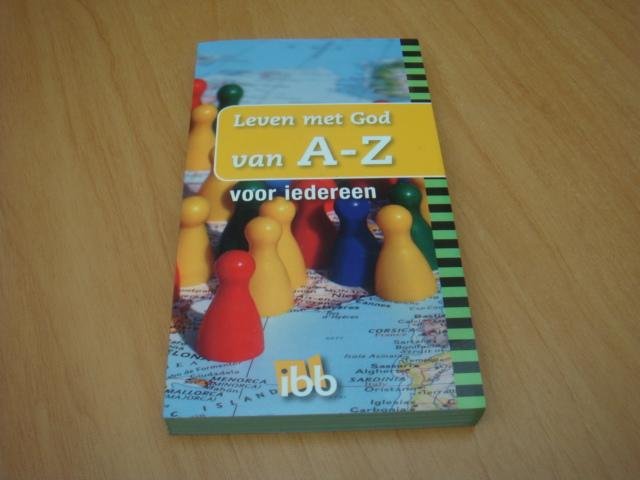 Hey, G. (vert) - Leven met God - van A tot Z Voor iedereen