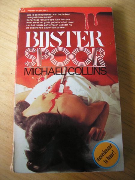 Collins, Micheal - Spoor bijster  (Prisma detectives nr 253)