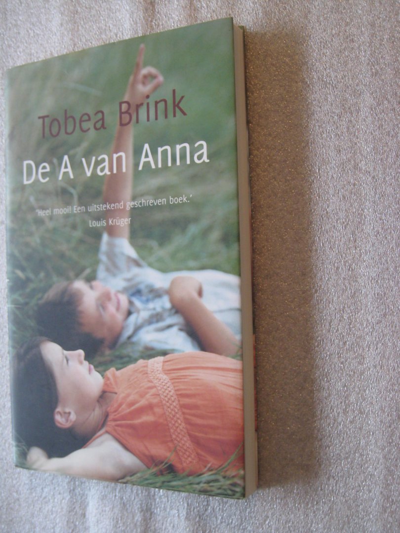 Brink, Tobea - De A van Anna
