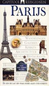 Tillier,Allan - Capitool reisgids Parijs