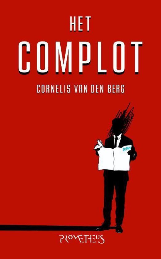 Berg, Cornelis van den - Het complot
