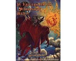 Doug Moench - De Krijgers van het Schaduwrijk, deel II