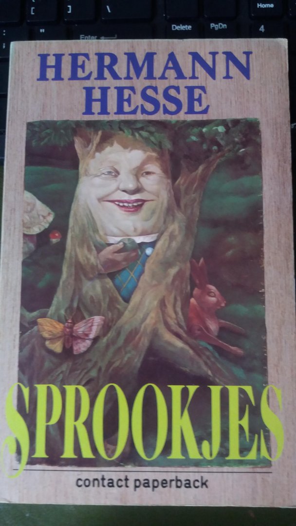 Hesse, Herman - Sprookjes