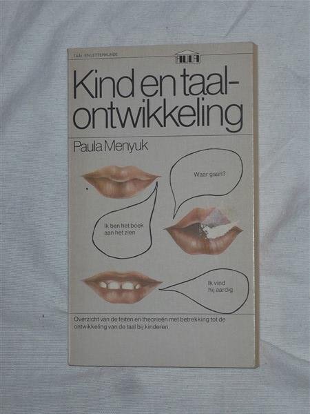 Menyuk, Paula - Aula, 659: Kind en taalontwikkeling