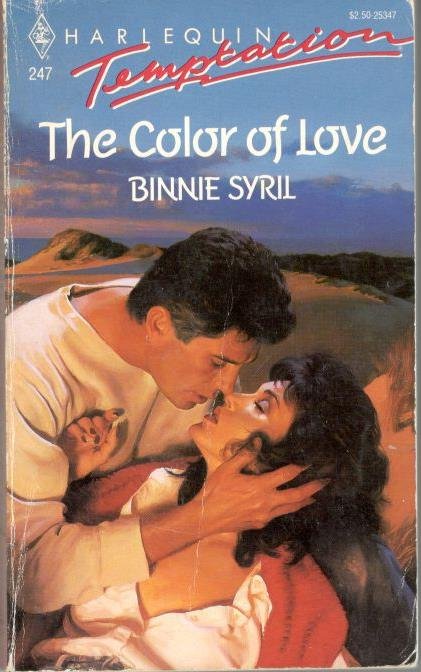 Syril, Binnie - The Color  of Love   [ The Colour of Love ]