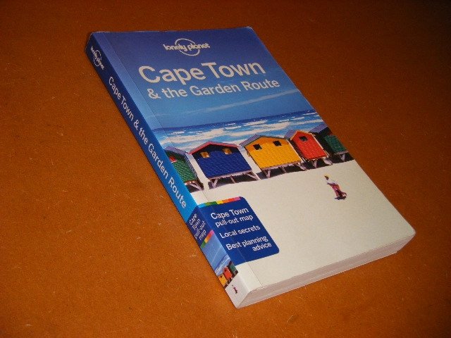Simon Richmond; Lucy Corne - Cape Town & the Garden Route [8th edition 2015]