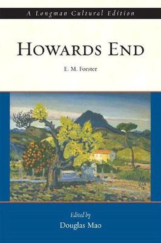 Forster, E., Mao, Douglas - Howards End