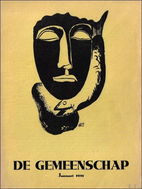 collectief - DE GEMEENSCHAP Januari 1938