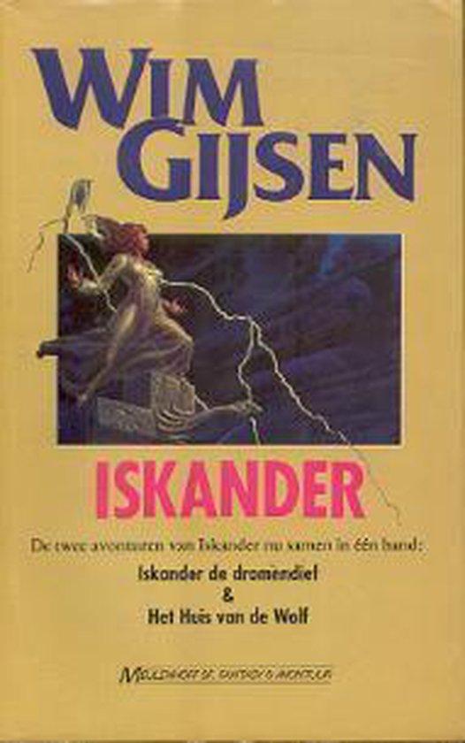Gijsen, Wim - Iskander / druk 1