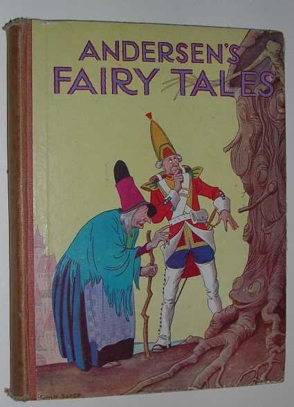 Andersen, H.C. - Fairy tales.