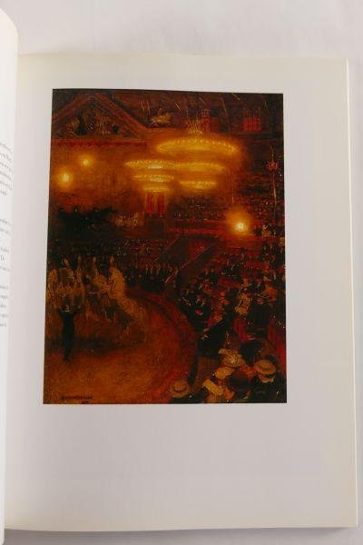 R.J.C. van Helden en M. Bink - In het licht van de kleur Martin Monnickendam 1874-1943 (2 foto's)