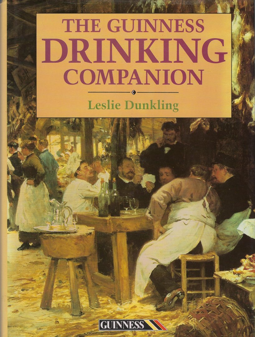 Dunkling, Leslie - The Guinness drinking companion