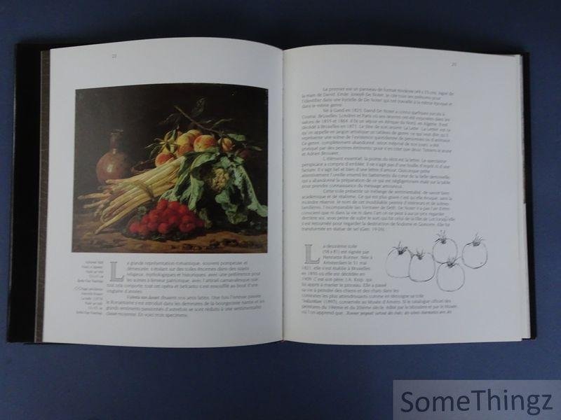 Marcel Duchateau. - Les Fruits de la Terre dans la Peinture Belge (1850-1985).