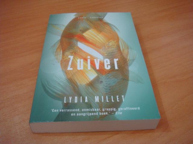 Millet, Lydia - Zuiver
