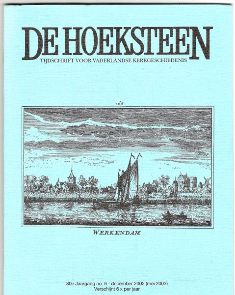 Kok, G.J. - De Geschiedenis van de Gereformeerde Kerk te Marum Groningen