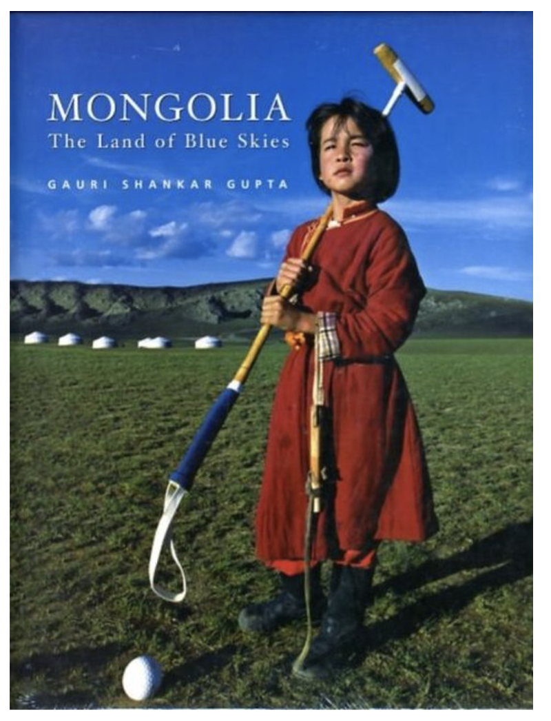 Shankar Gauri Gupta - Mongolia