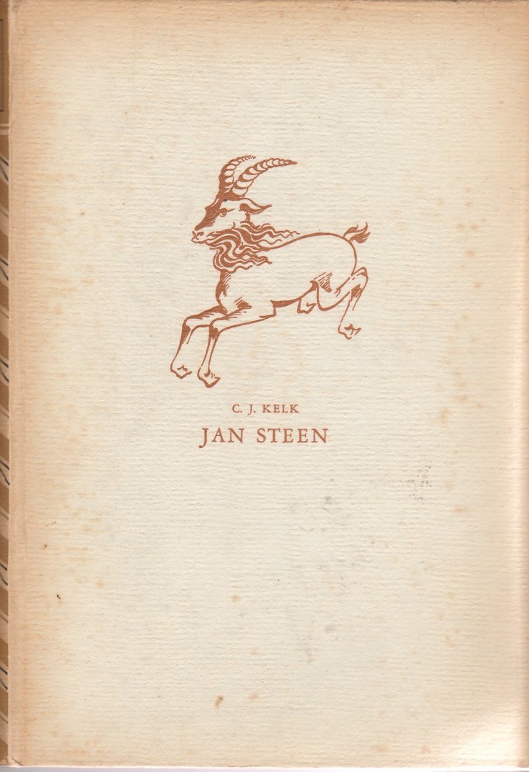 Kelk, C.J. - Jan Steen