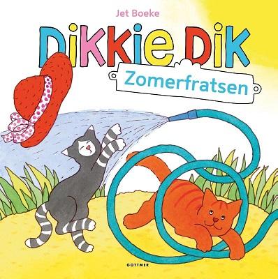 Boeke, Jet - Dikkie Dik Zomerfratsen