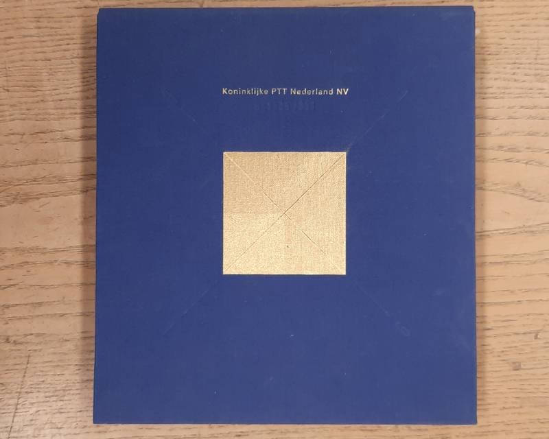 PTT. - Agenda 1991:  PTT & de Klant.