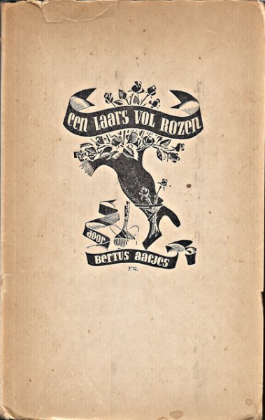 Aafjes, Bertus - Een laars vol rozen