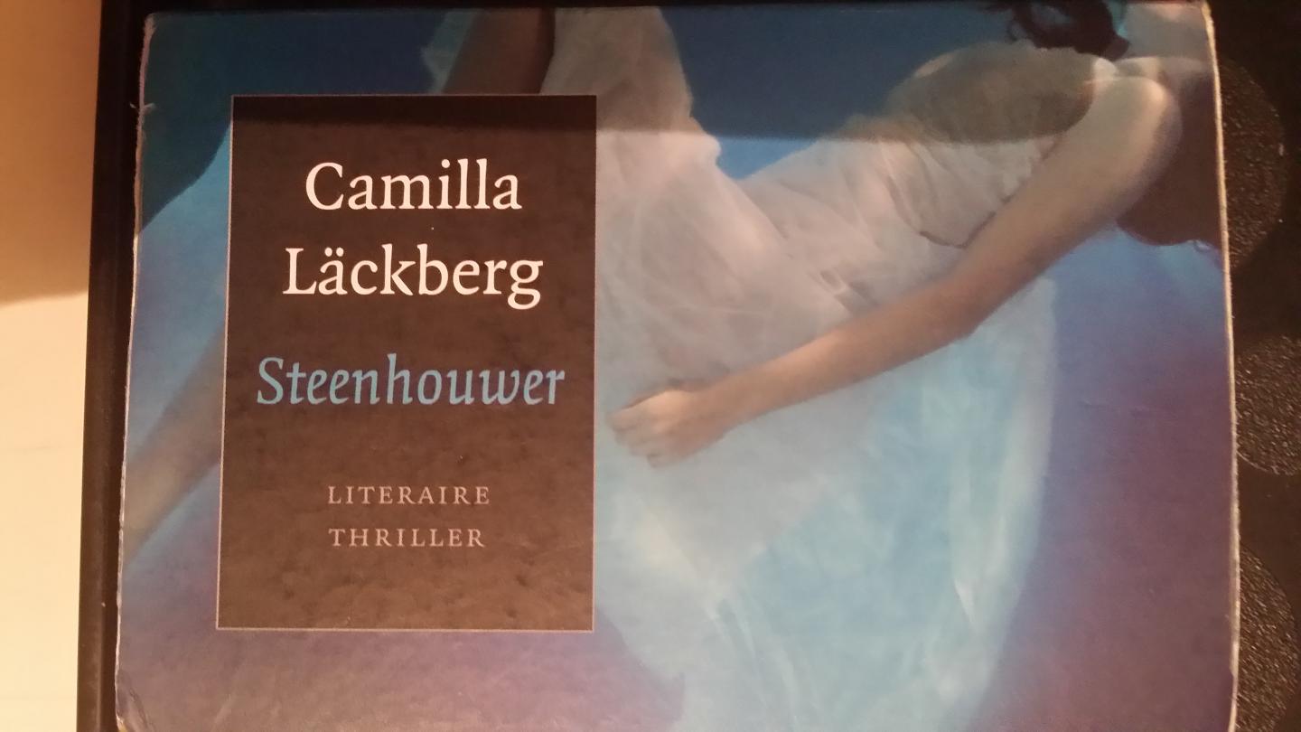 Lackberg, Camilla - Steenhouwer