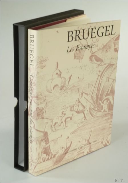LEBEER, Louis. - Bruegel - Catalogue raisonn  des estampes