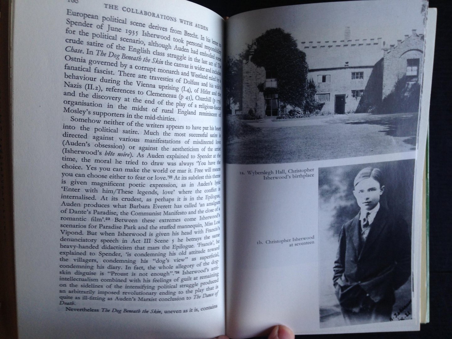 Finney, Brian - Christopher Isherwood, A Critical Biography
