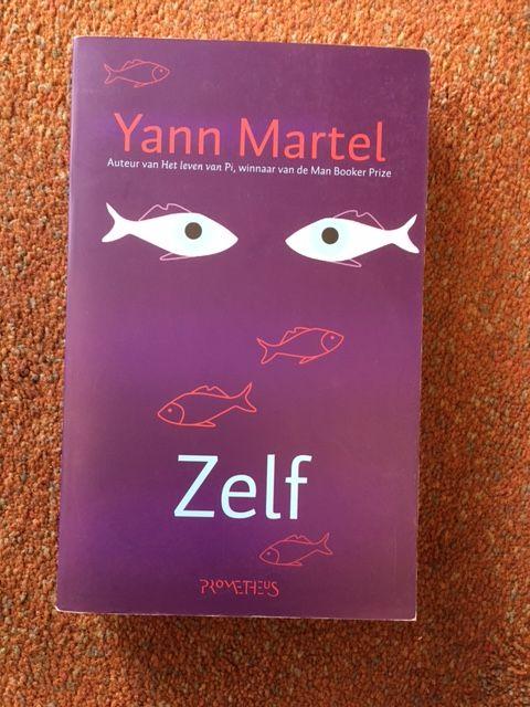 Martel, Yann - Zelf