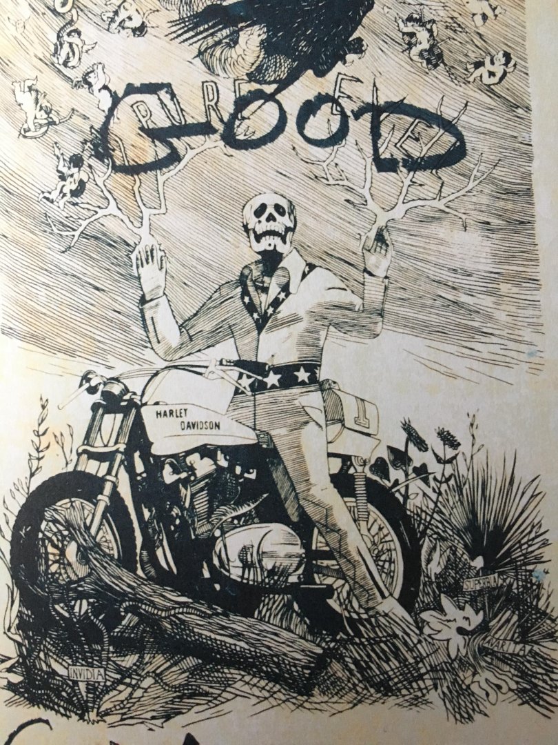 Dowling, Faye - Book of Skulls