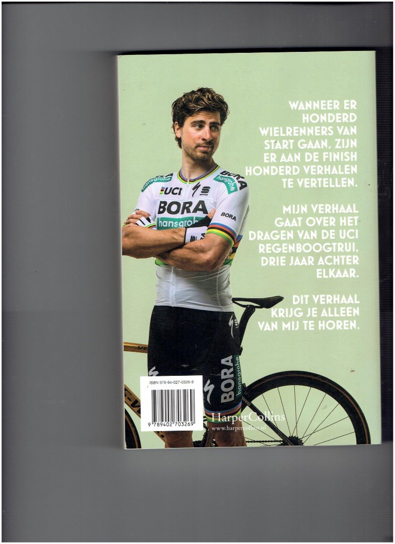deering, john - sagan mijn wereld