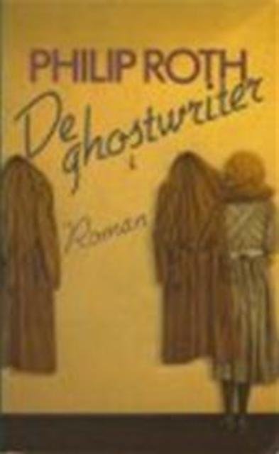 Philip Roth - De  ghostwriter