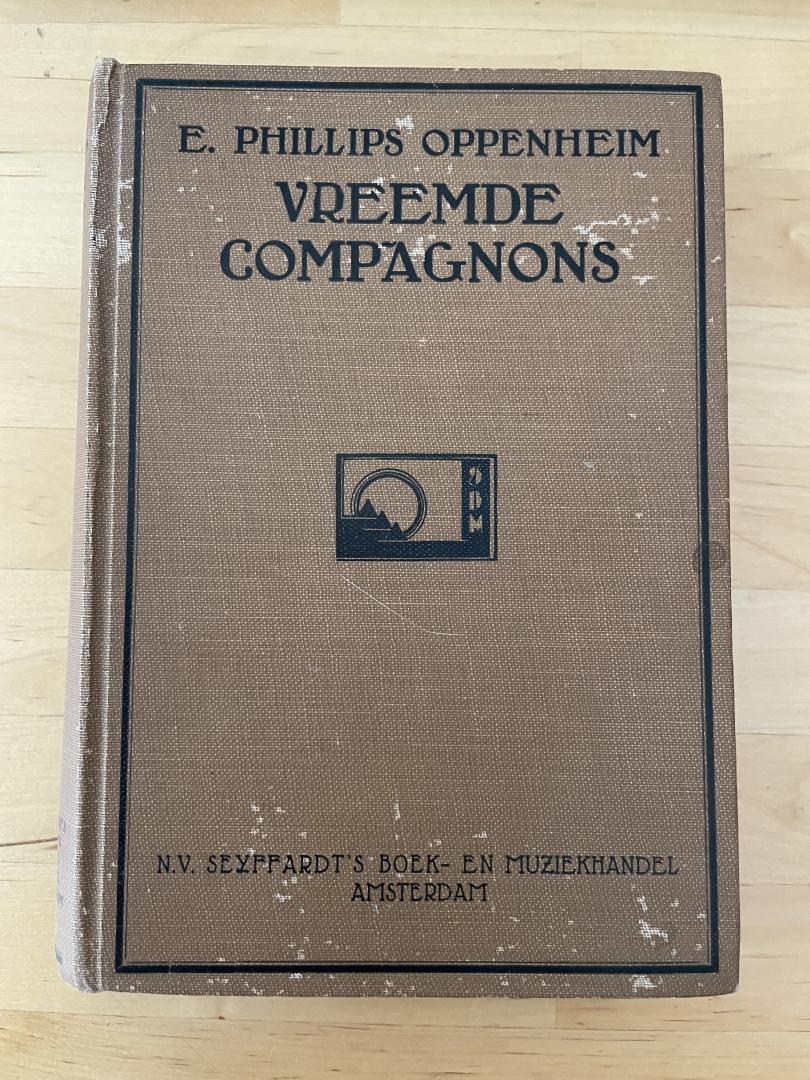 Oppenheim, E. Phillips - Vreemde Compagnons