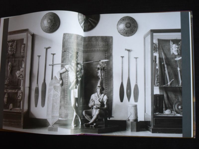 Staal, G. & M.de Rijk - IN side OUT, ON site IN, Redesiging the National Museum of Ethnology