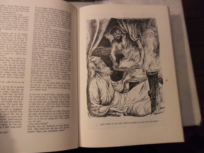 Houten van U. - de hillige histoarje 2 dielen