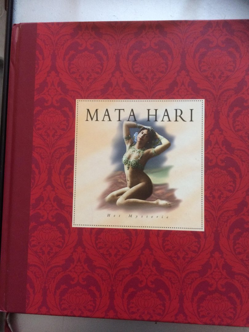 Mulder, Aukje - Mata Hari, het mysterie