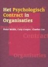 Makin , Peter . & Cary Cooper . & Charles Cox . - Het  Psychologisch  Contract in  Organisaties .[isbn9789052612065]