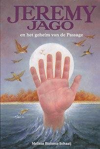 Bielsma-Schaaij, Melissa - Jeremy Jago en het Geheim van de Passage (gesigneerd)