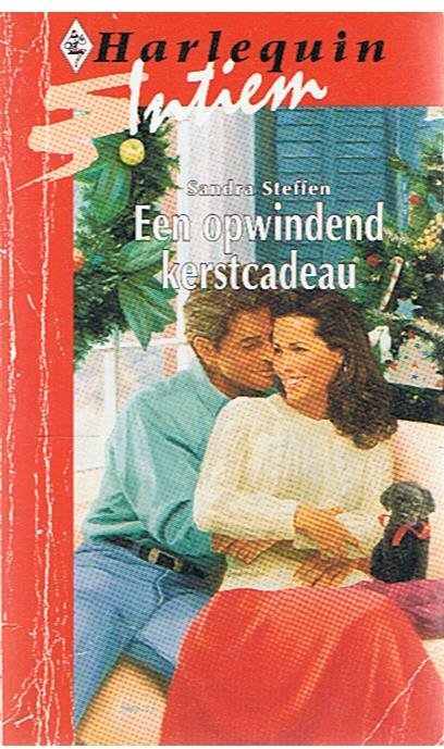Steffen, Sandra - Een opwindend kerstcadeau