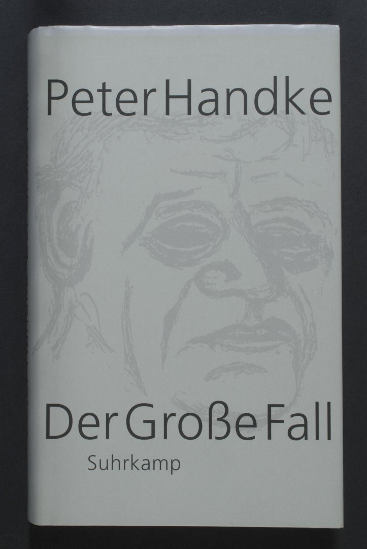 Peter HANDKE - Der Grosse Fall.