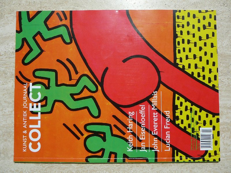 Barend e.a. - COLLECT. Kunst & Antiek Journaal. Februari 2008.
