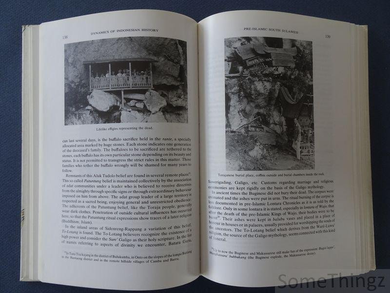 Haryati Soebadio and Carine A. du Marchie Sarvaas (eds.). - Dynamics of Indonesian History.