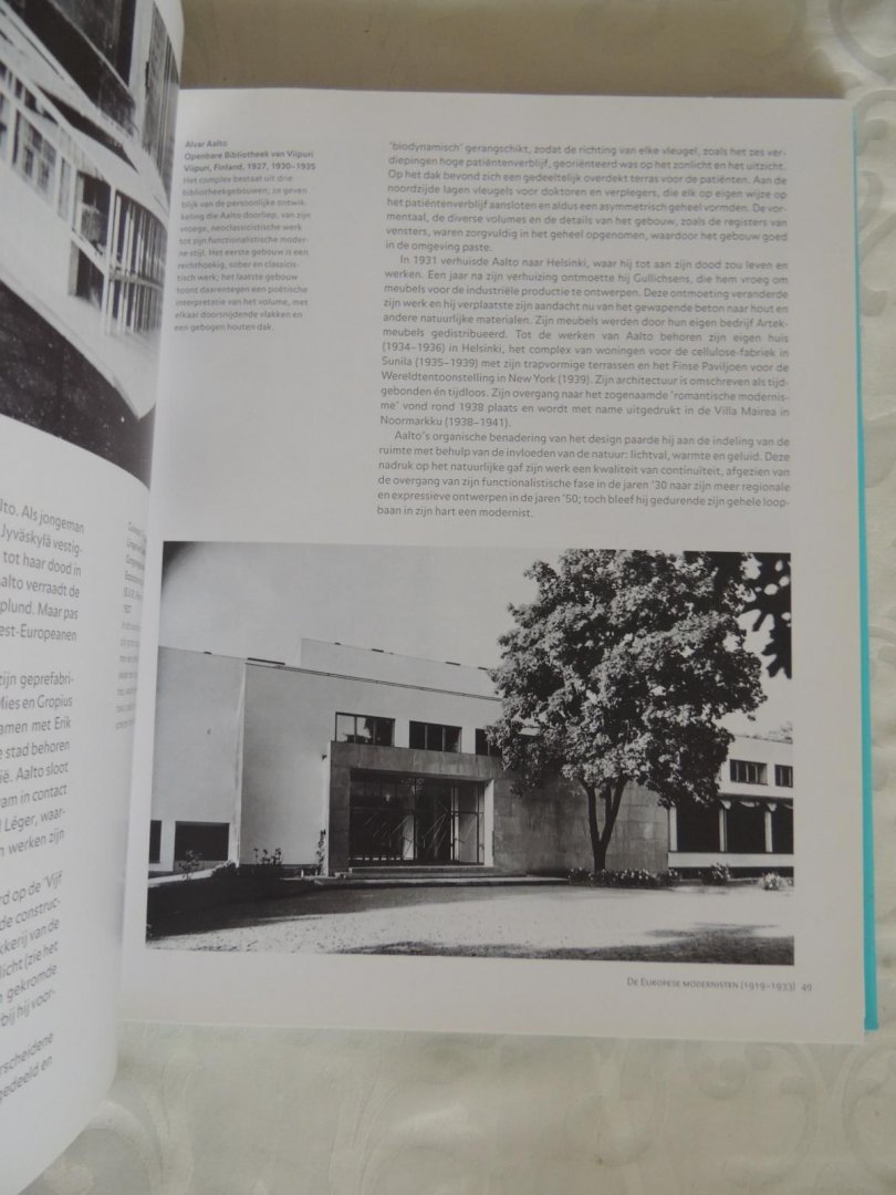 Khan, Hassan-Uddin - Internationale Stijl - modernistische architectuur van 1925-1965