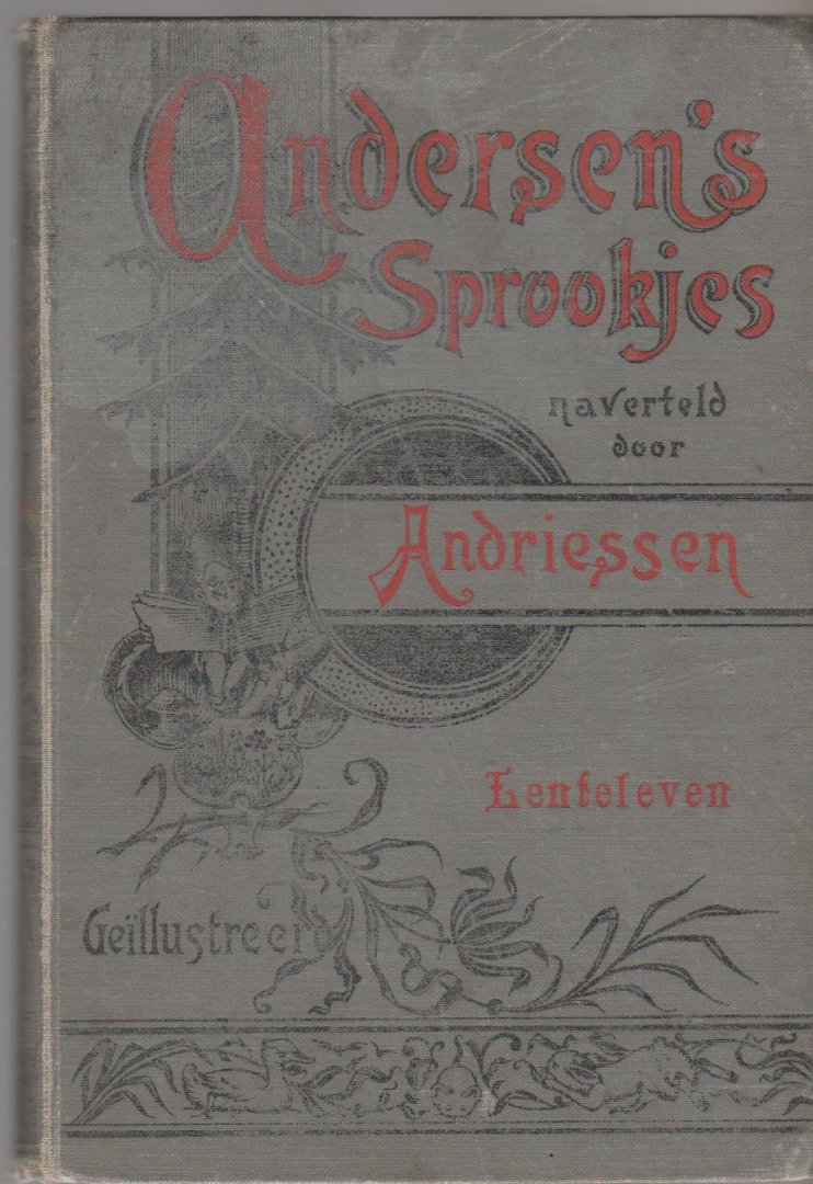 Andriessen,S.J. - Andersens Sproken en Vertellingen