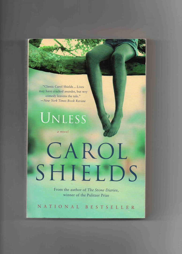 Shields Carol - Unless
