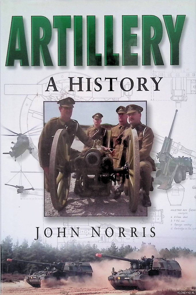 Norris, John - Artillery: A History